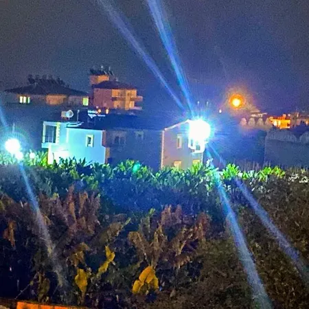 Alanya Liveaist Ergin Villalari