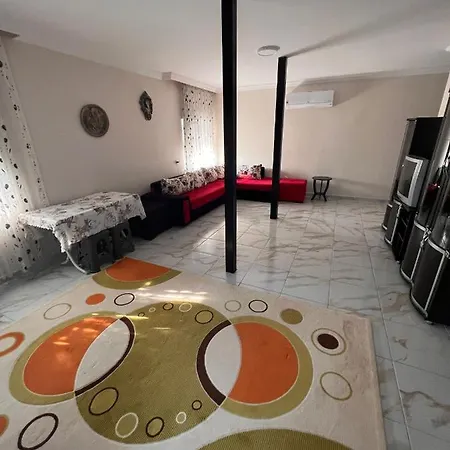 Alanya Liveaist Ergin Villalari بيت للعطل